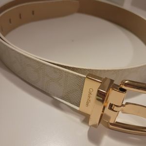Calvin Klein ladies belt